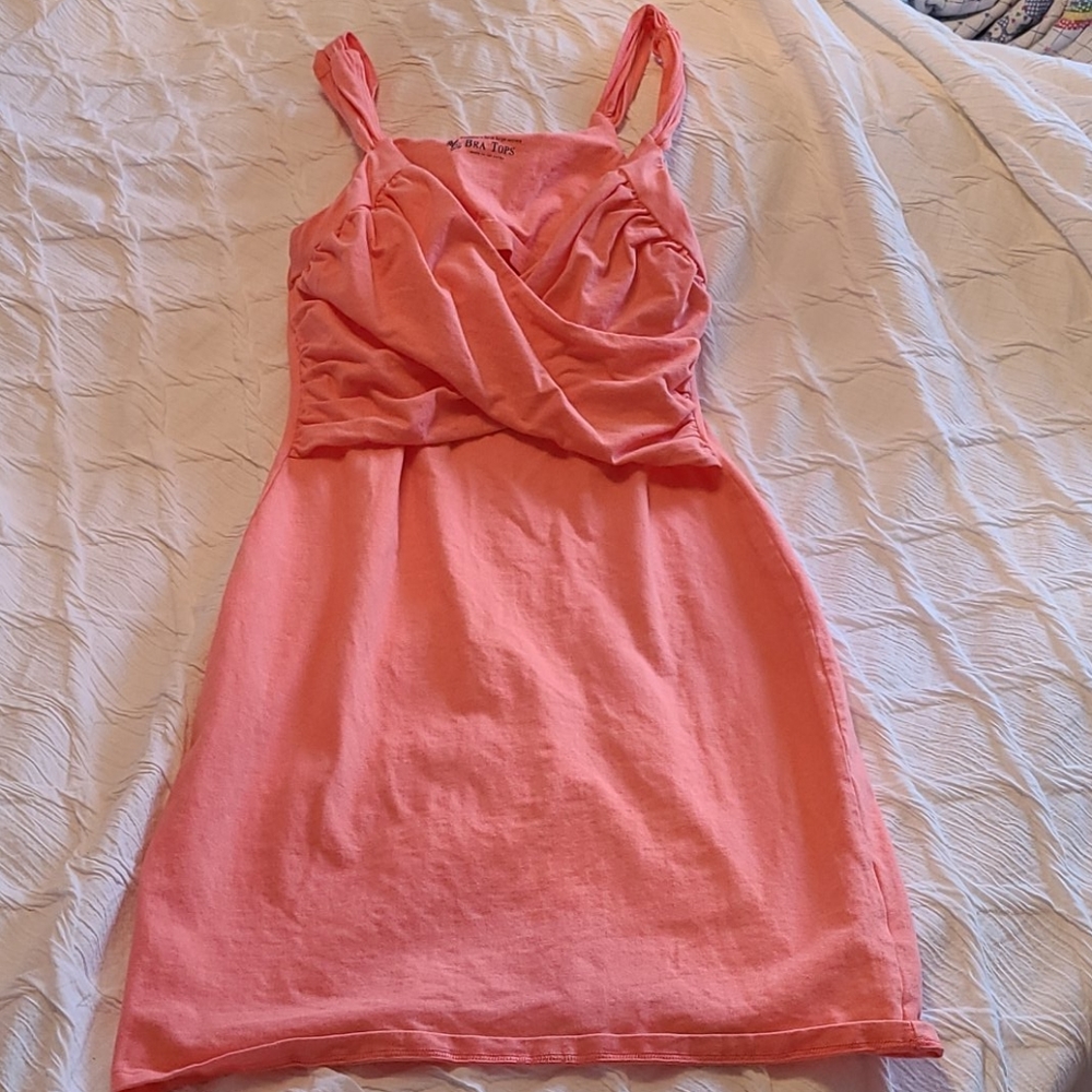 Victoria's Secret Bra Top Dress size Medium
